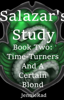 Salazar's Study: Book Two