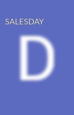 SALESDAY