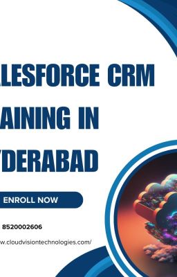 Salesforce CRM Training in Hyderabad