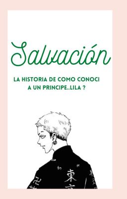 Salvación [Mitsuya X Male Reader] HIATUS !!!