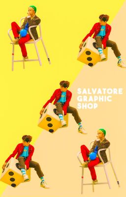 Salvatore Graphic Shop ︱closed