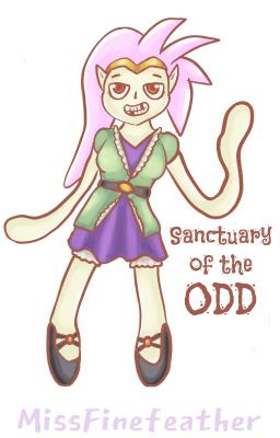 Sanctuary of the Odd