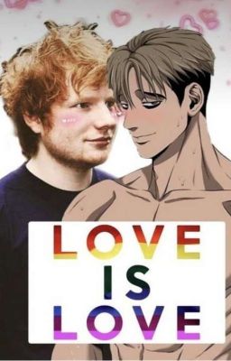 Sangwoo x ed Sheeran