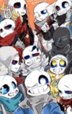 Sans aus headcannon