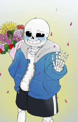 Sans AUs x Reader Oneshots [because i can]