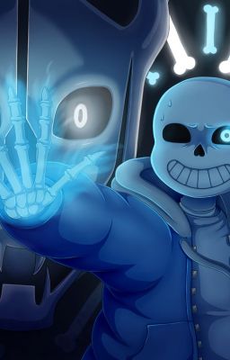 undertale sans male reader x Rosario+Vampire Harem