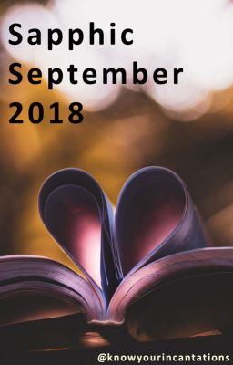 Sapphic September 2018 - Harry Potter Femslash Oneshot Collection