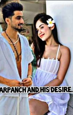 Sarpanch And His Village Girl