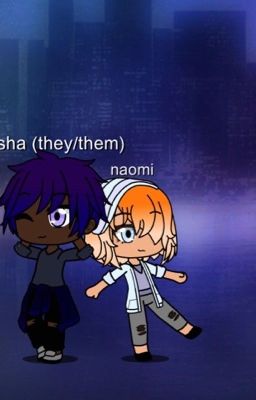 sasha and naomi the aventure fandom