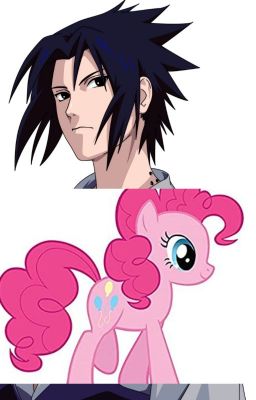 Sasuke x pinky pie