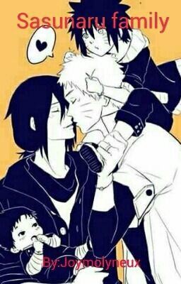 Sasunaru family 