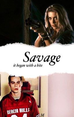 Savage《Teen Wolf》