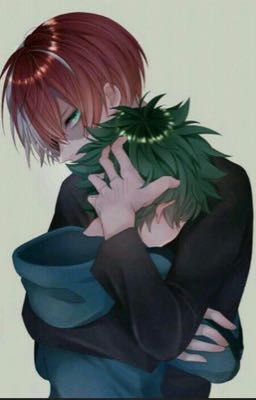 Save me (Tododeku)