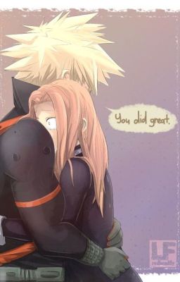 Saving a Hero ~BakuCamie~