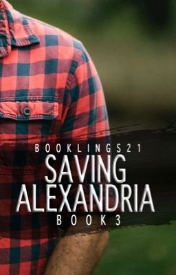 Saving Alexandria [Book 3 of the Stavros Series] ✔️