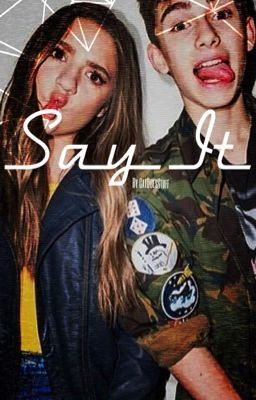 Say It - Jenzie