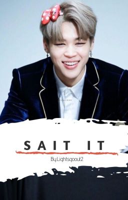 Say It! 《Yoonmin》