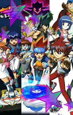 Scan2go: Metal fury 4D (A Beyblade and Beywheelz crossover) 