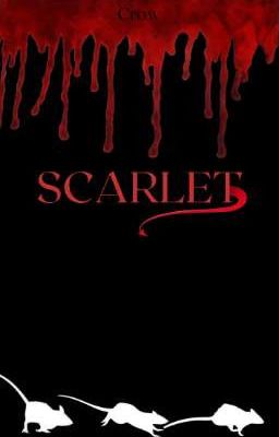 Scarlet (An SGE Fanfic)