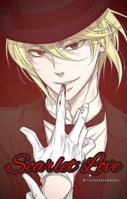 Scarlet Love ~ sherliam vampire au