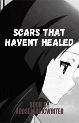 Scars That Haven't Healed (Rottmnt Fanfic) (Rottmnt Raph x Oc)