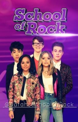 School Of Rock: Season 4 by Sarah_Schoolofrock