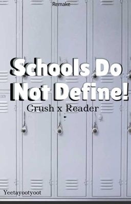 Schools Do Not Define! (New)