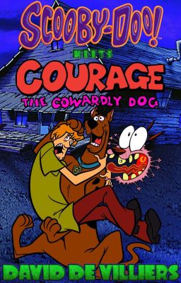 Scooby-Doo! meets Courage the Cowardly Dog