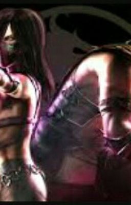 Scorpion x Mileena