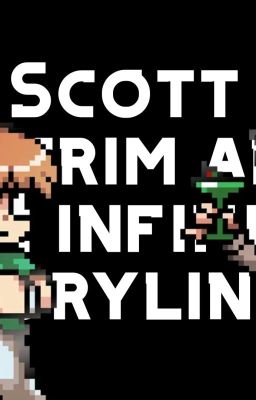 Scott Pilgrim and the infinite questions