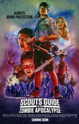 Scouts Vs Zombies