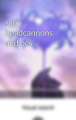 scp headcannons and ocs