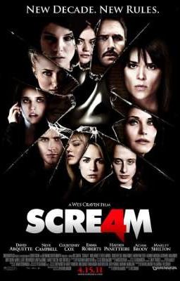 Scream 4