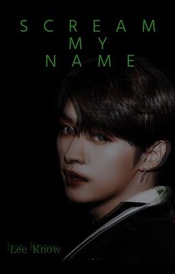 Read Stories Scream My Name - Lee Know ✔️ - TeenFic.Net