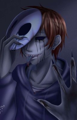 Screaming Death {eyeless Jack x male reader}