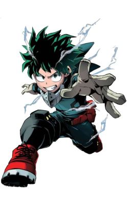 SCROLL HERO: HURRICANE izuku midoraya!