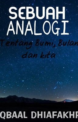 SEBUAH ANALOGI