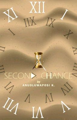 Second Chance (#1 In Adewale Series)