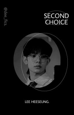 Second Choice// Lee Heesung//