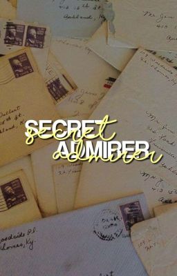 SECRET ADMIRER 