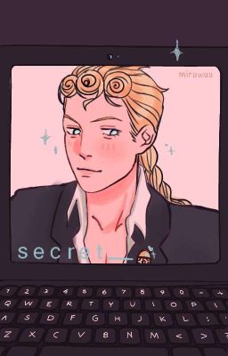 secret ☆ giorno giovanna x reader