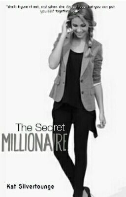 Secret Millionaire {Lesbian Story} ( #justwriteit #lgbtq )