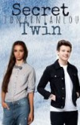 Secret twin 1D - Book 1