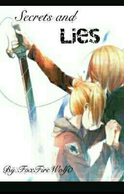 Secrets and Lies (Aurani Aot/Snk) Book One