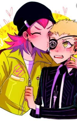 Secrets Gone (Kazuichi X Fuyuhiko)