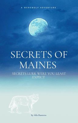 Secrets Of Maines (BWWM)