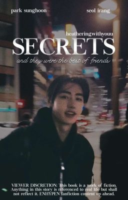 ✔︎ SECRETS • sunghoon