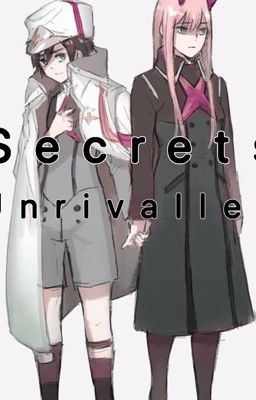 Secrets unrivalled - Darling In The Franxx 