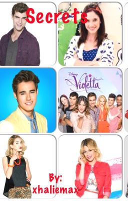 Secrets (violetta Fanfiction) ✔️