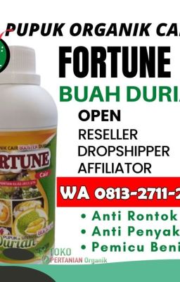 SEDANG PROMO! TELP!!! 0813-2711-2816, PABRIK pupuk durian umur 1 tahun Klaten